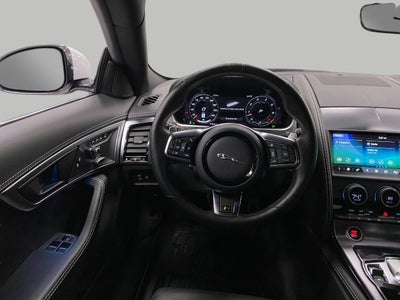 2021 Jaguar F-TYPE Coupe Auto R AWD