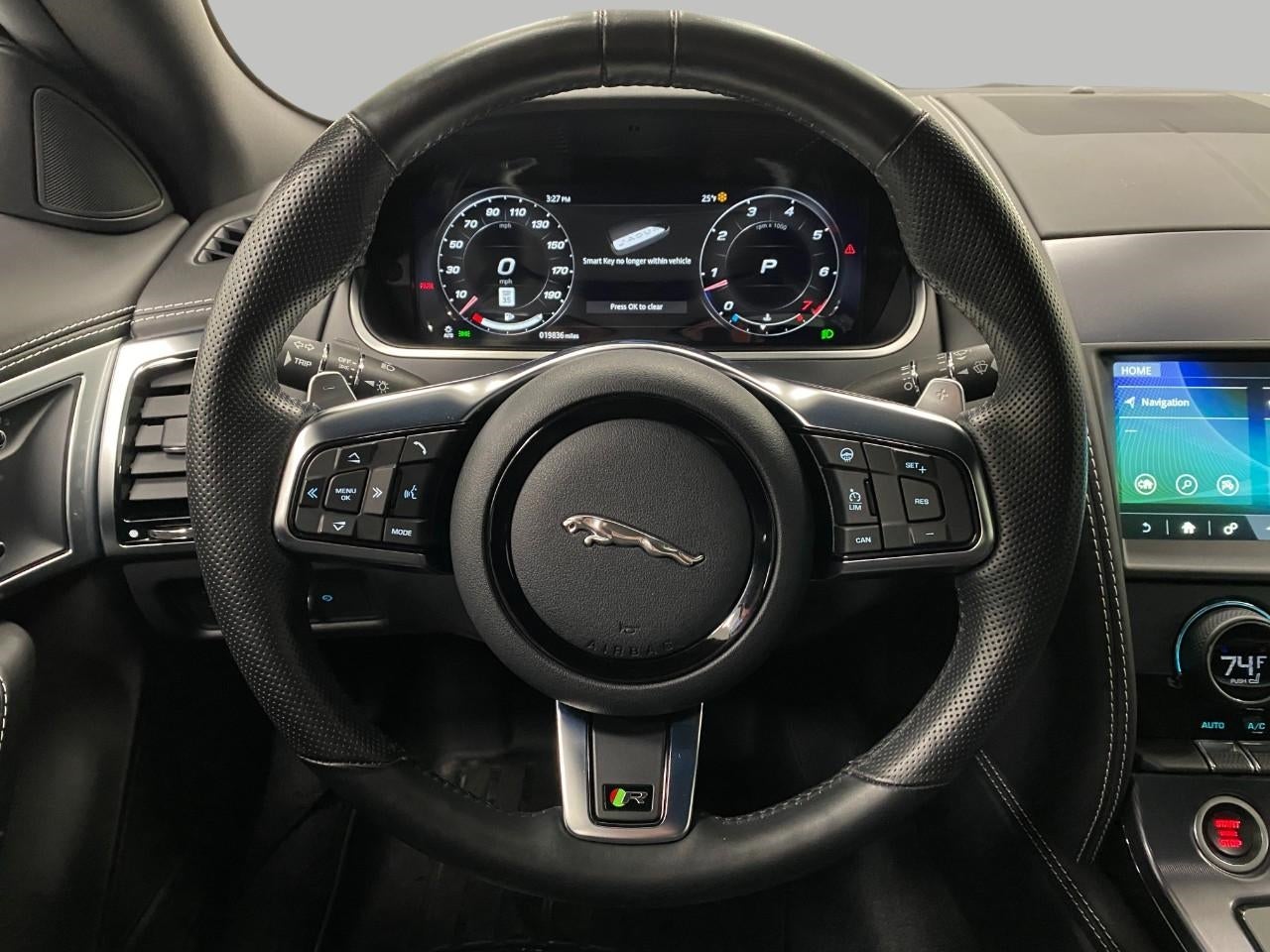 2021 Jaguar F-TYPE Coupe Auto R AWD