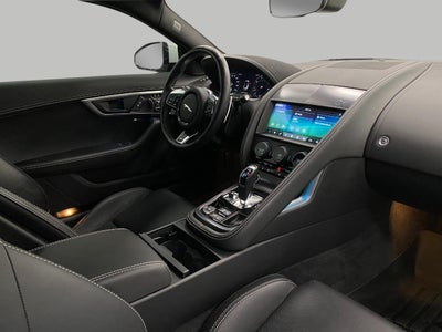 2021 Jaguar F-TYPE Coupe Auto R AWD