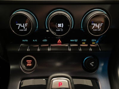 2021 Jaguar F-TYPE Coupe Auto R AWD