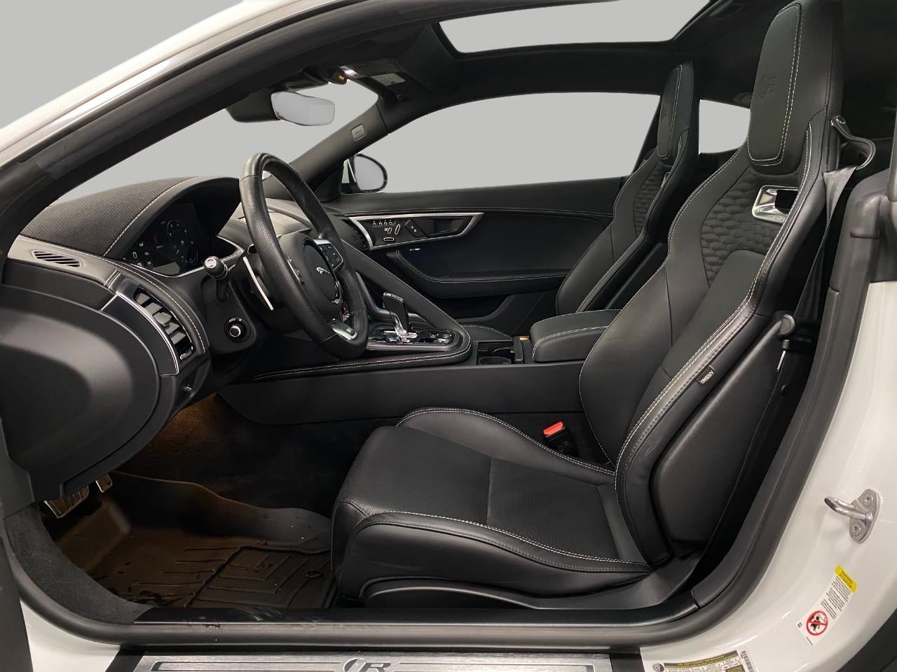 2021 Jaguar F-TYPE Coupe Auto R AWD