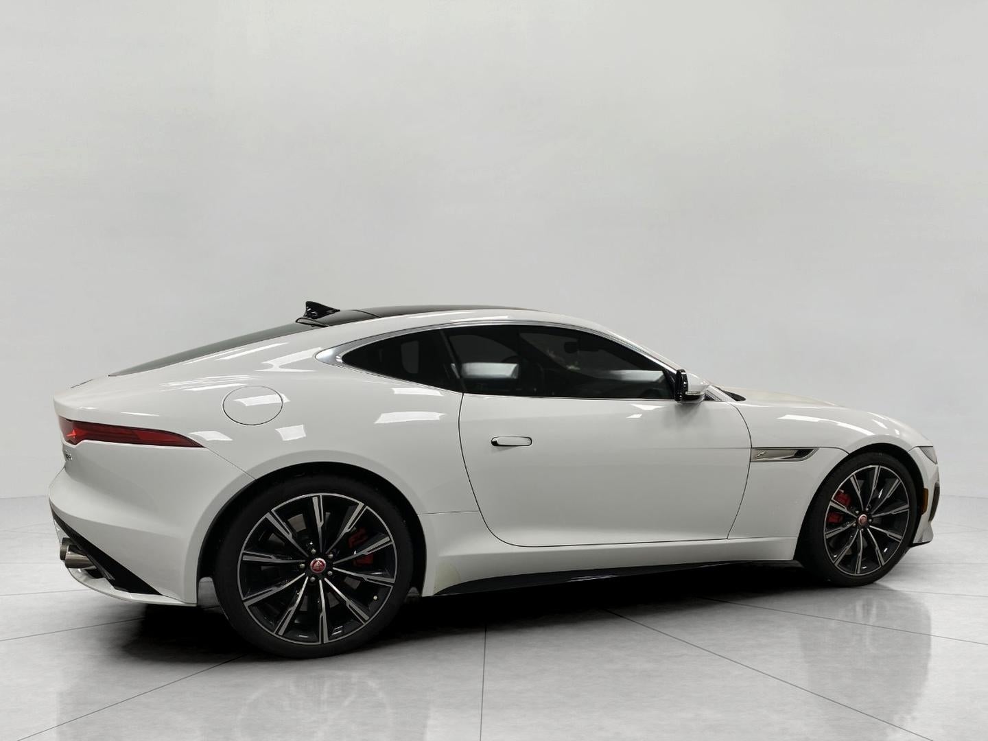 2021 Jaguar F-TYPE Coupe Auto R AWD
