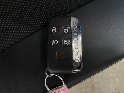 2021 Jaguar F-TYPE Coupe Auto R AWD