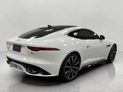 2021 Jaguar F-TYPE Coupe Auto R AWD