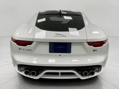 2021 Jaguar F-TYPE Coupe Auto R AWD