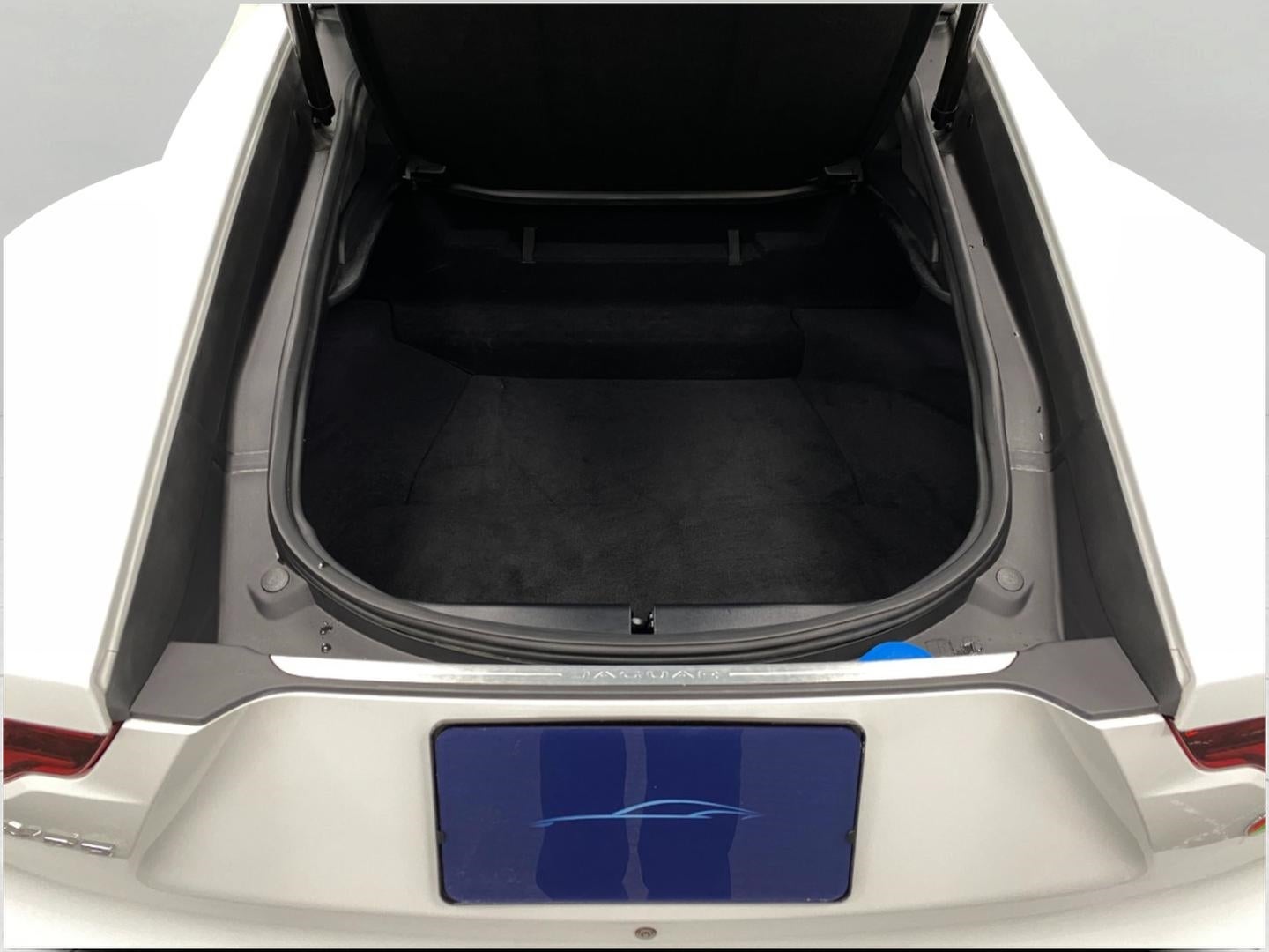 2021 Jaguar F-TYPE Coupe Auto R AWD