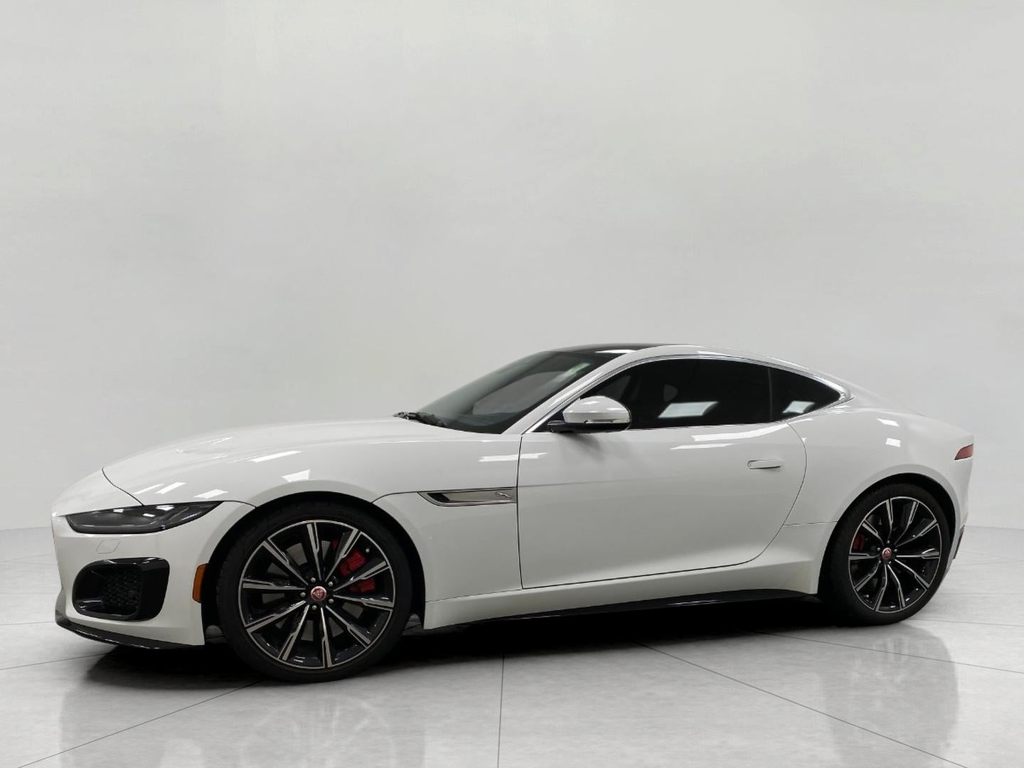 2021 Jaguar F-TYPE Coupe Auto R AWD