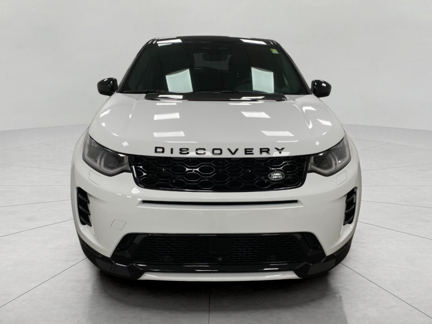 2025 Land Rover Discovery Sport Dynamic SE 4WD