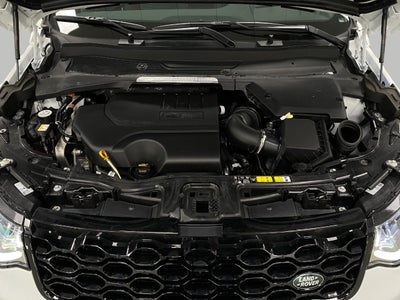 2025 Land Rover Discovery Sport Dynamic SE 4WD