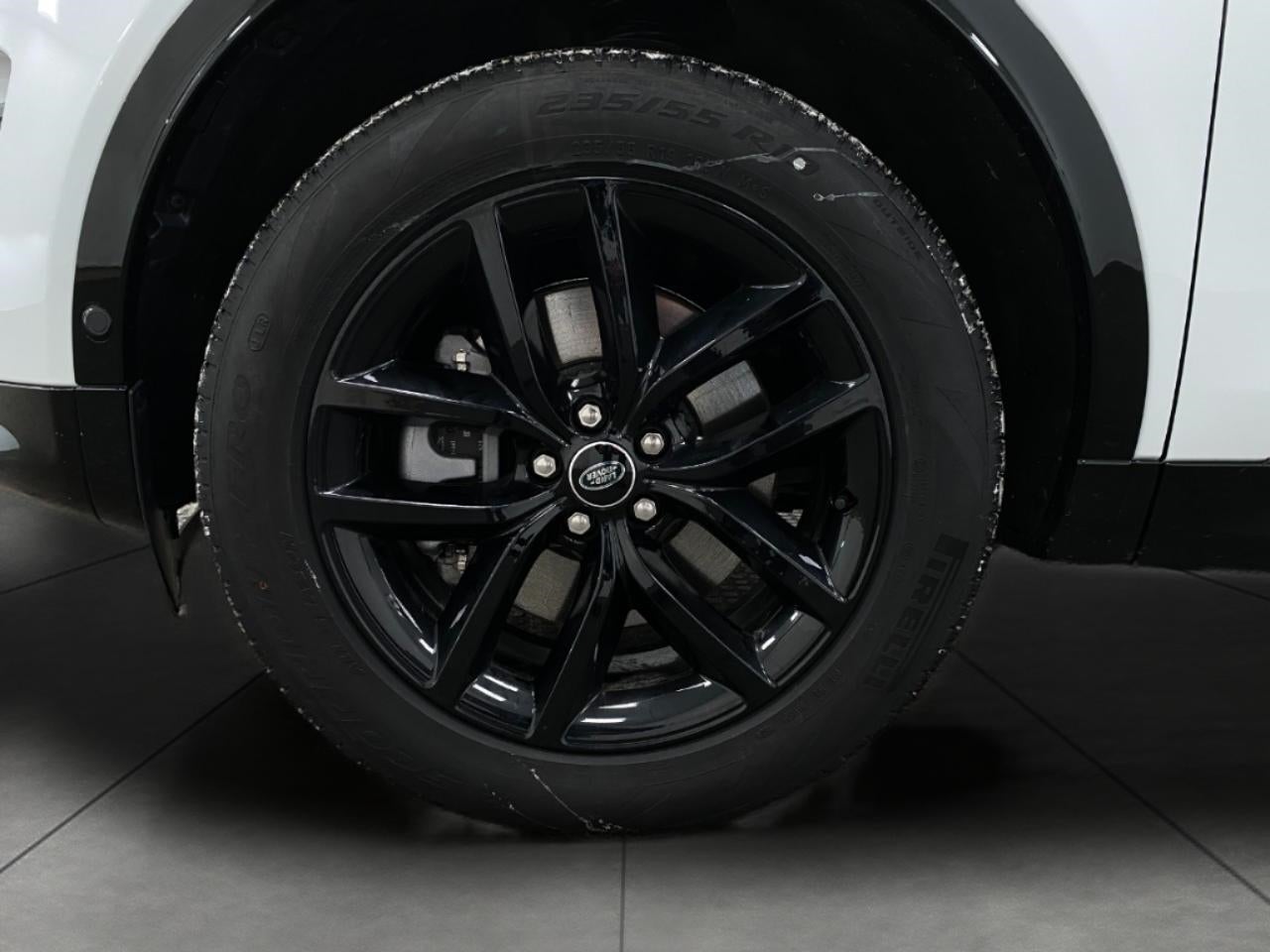 2025 Land Rover Discovery Sport Dynamic SE 4WD