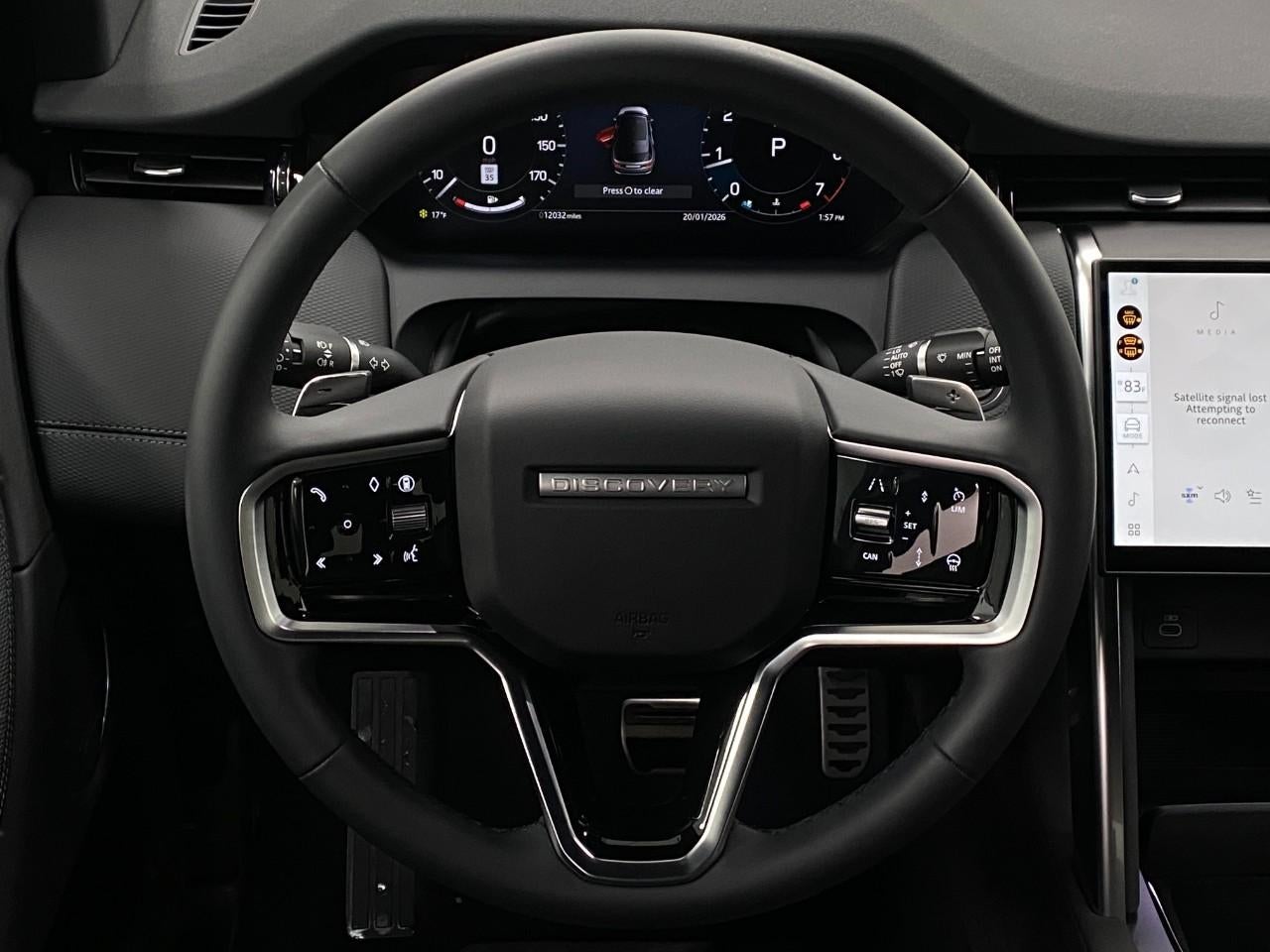 2025 Land Rover Discovery Sport Dynamic SE 4WD