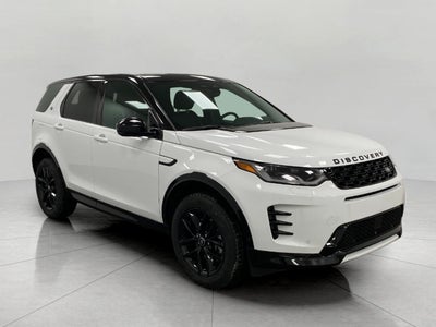 2025 Land Rover Discovery Sport Dynamic SE 4WD