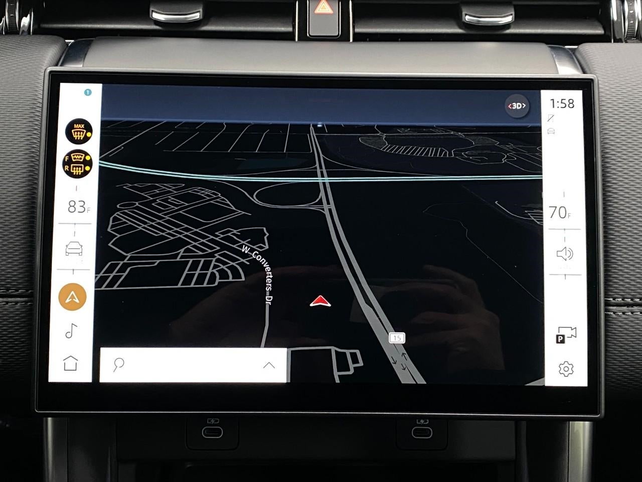 2025 Land Rover Discovery Sport Dynamic SE 4WD