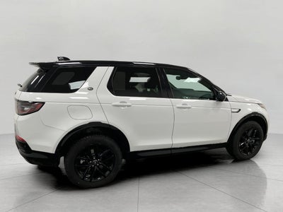 2025 Land Rover Discovery Sport Dynamic SE 4WD