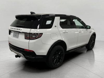 2025 Land Rover Discovery Sport Dynamic SE 4WD