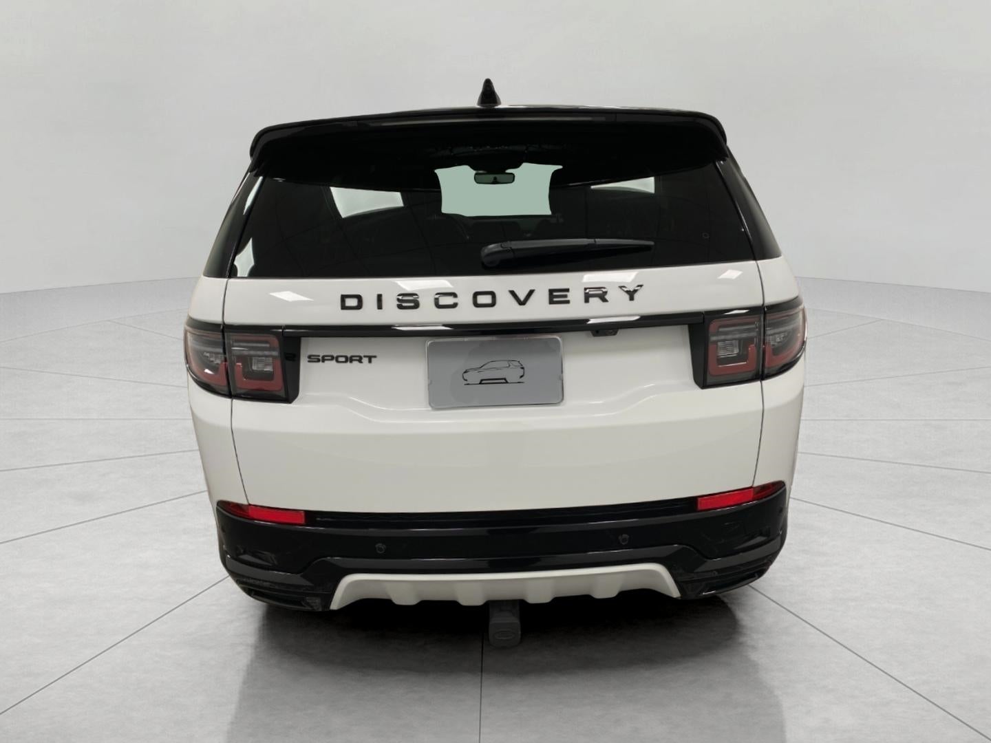 2025 Land Rover Discovery Sport Dynamic SE 4WD