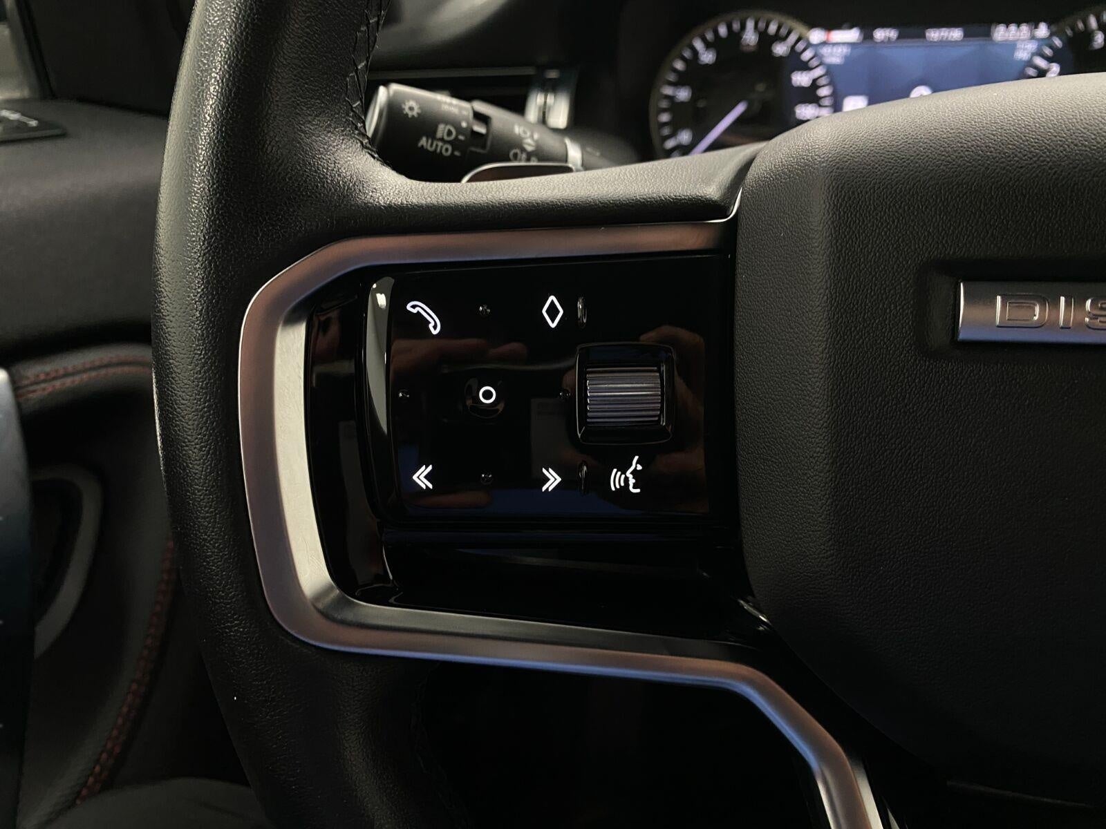2023 Land Rover Discovery Sport S R-Dynamic 4WD
