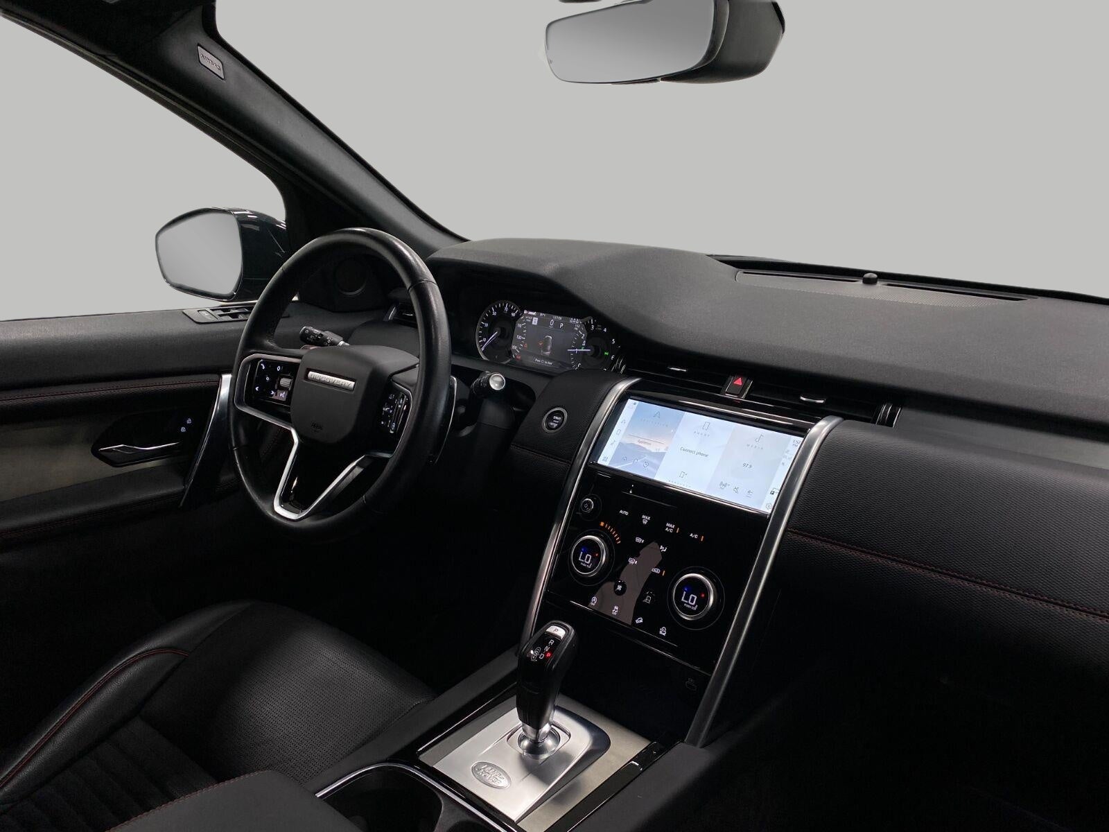 2023 Land Rover Discovery Sport S R-Dynamic 4WD
