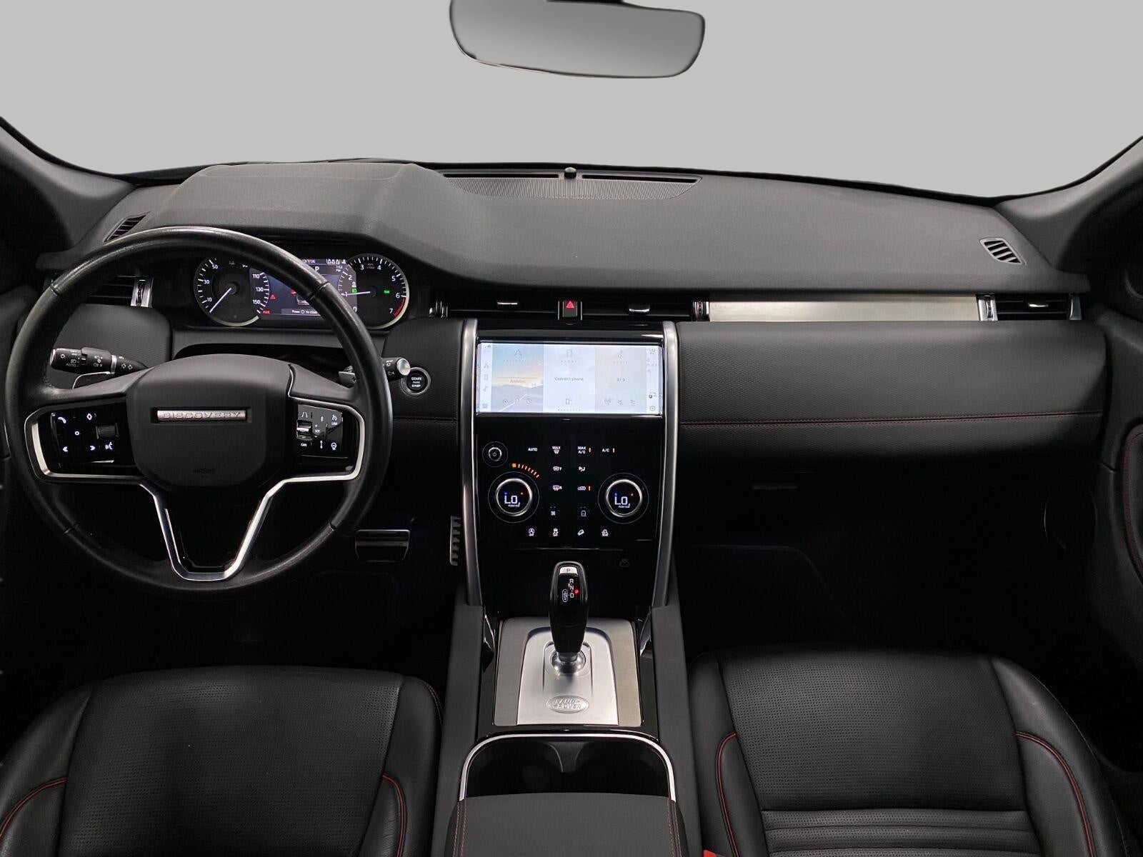 2023 Land Rover Discovery Sport S R-Dynamic 4WD