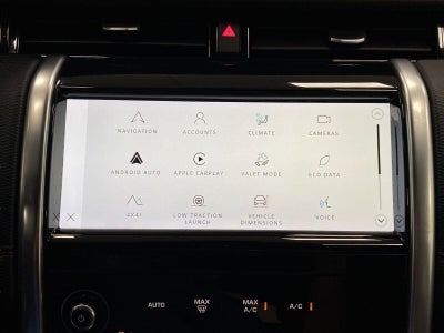 2023 Land Rover Discovery Sport S R-Dynamic 4WD