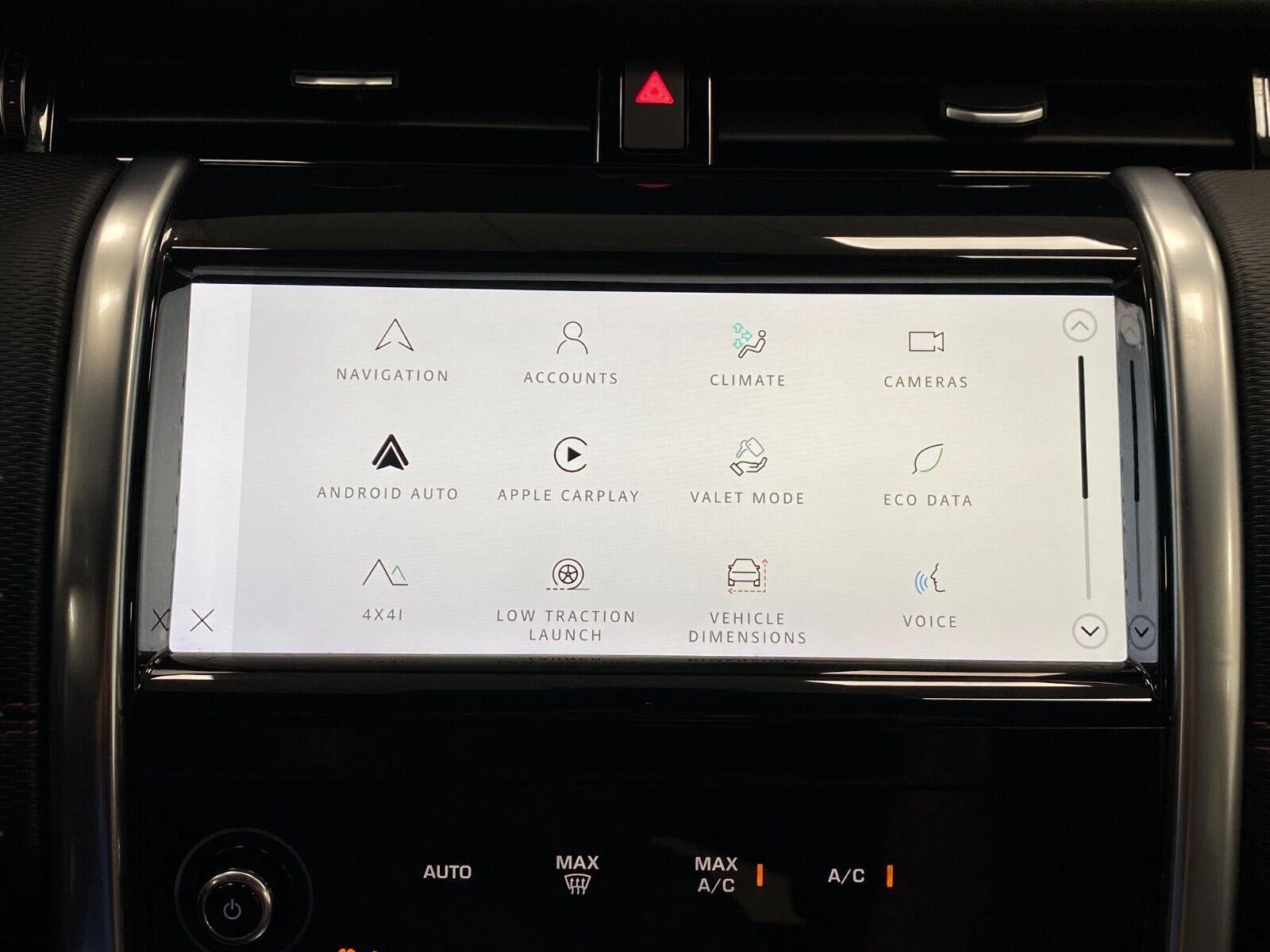 2023 Land Rover Discovery Sport S R-Dynamic 4WD