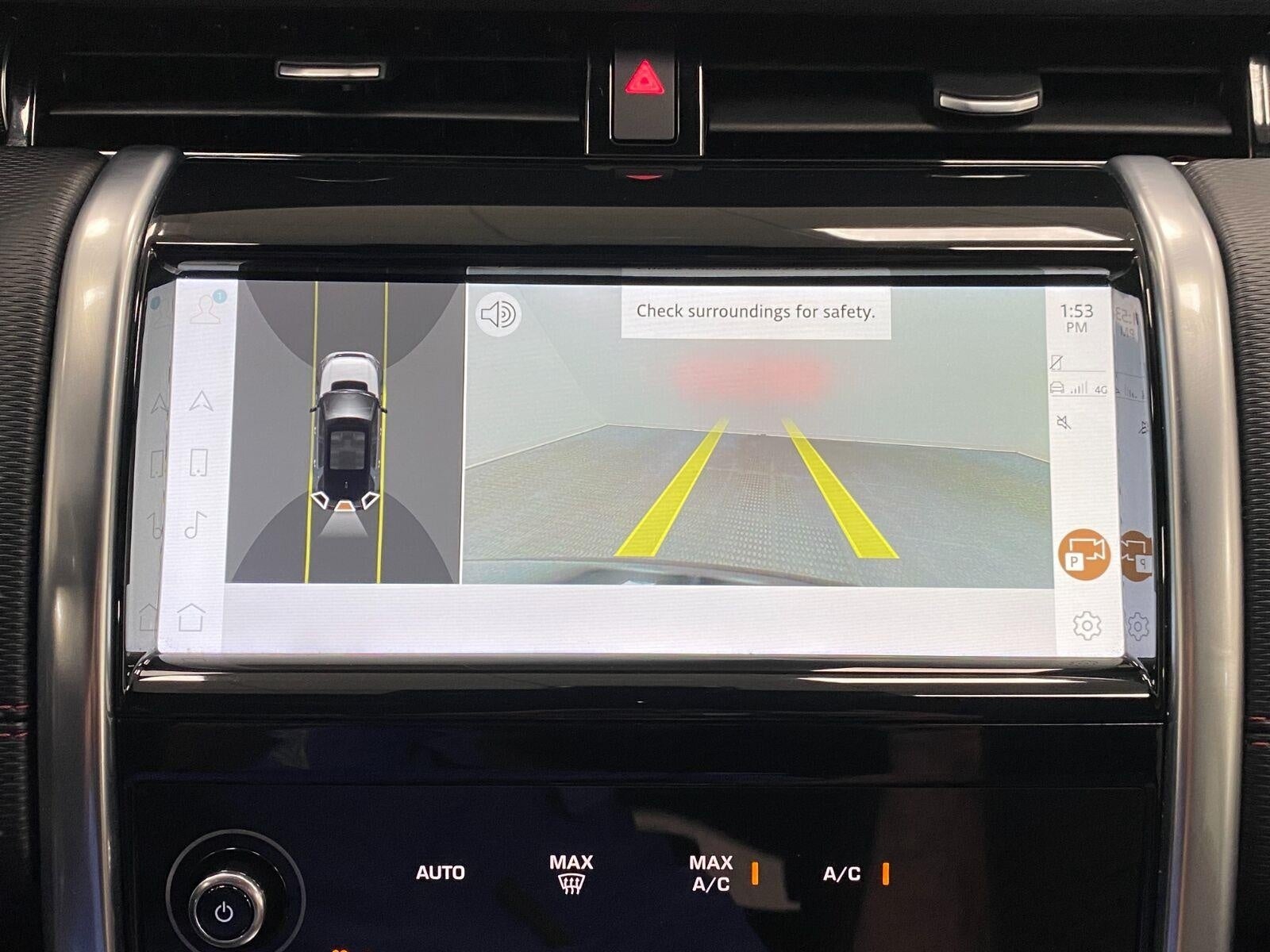 2023 Land Rover Discovery Sport S R-Dynamic 4WD