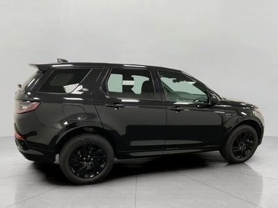 2023 Land Rover Discovery Sport S R-Dynamic 4WD