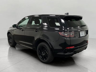 2023 Land Rover Discovery Sport S R-Dynamic 4WD