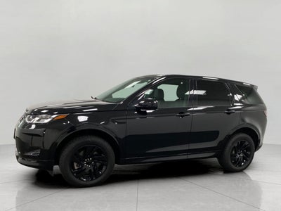 2023 Land Rover Discovery Sport S R-Dynamic 4WD