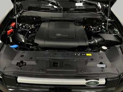 2025 Land Rover Defender 110 P300 S