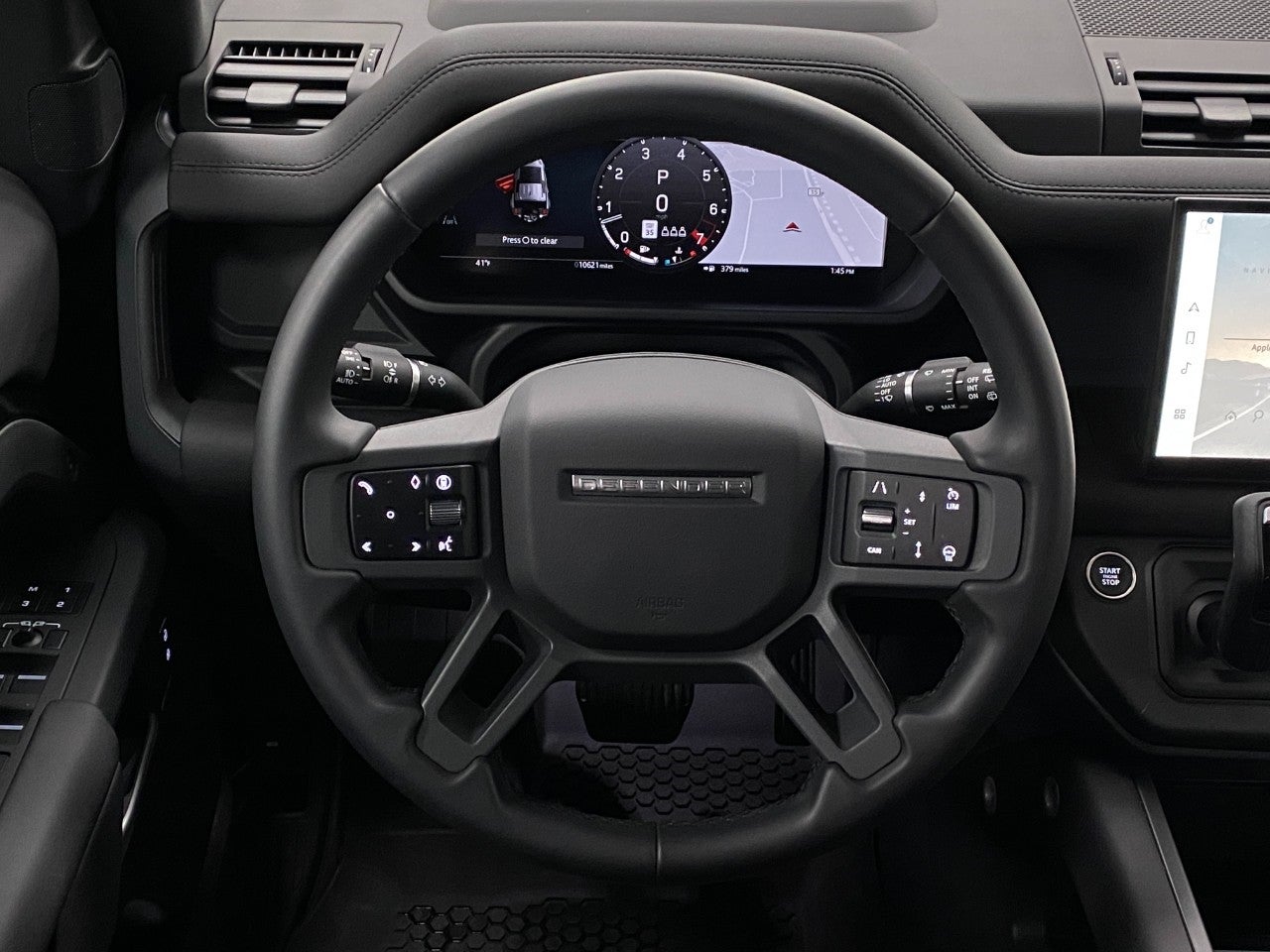 2025 Land Rover Defender 110 P300 S