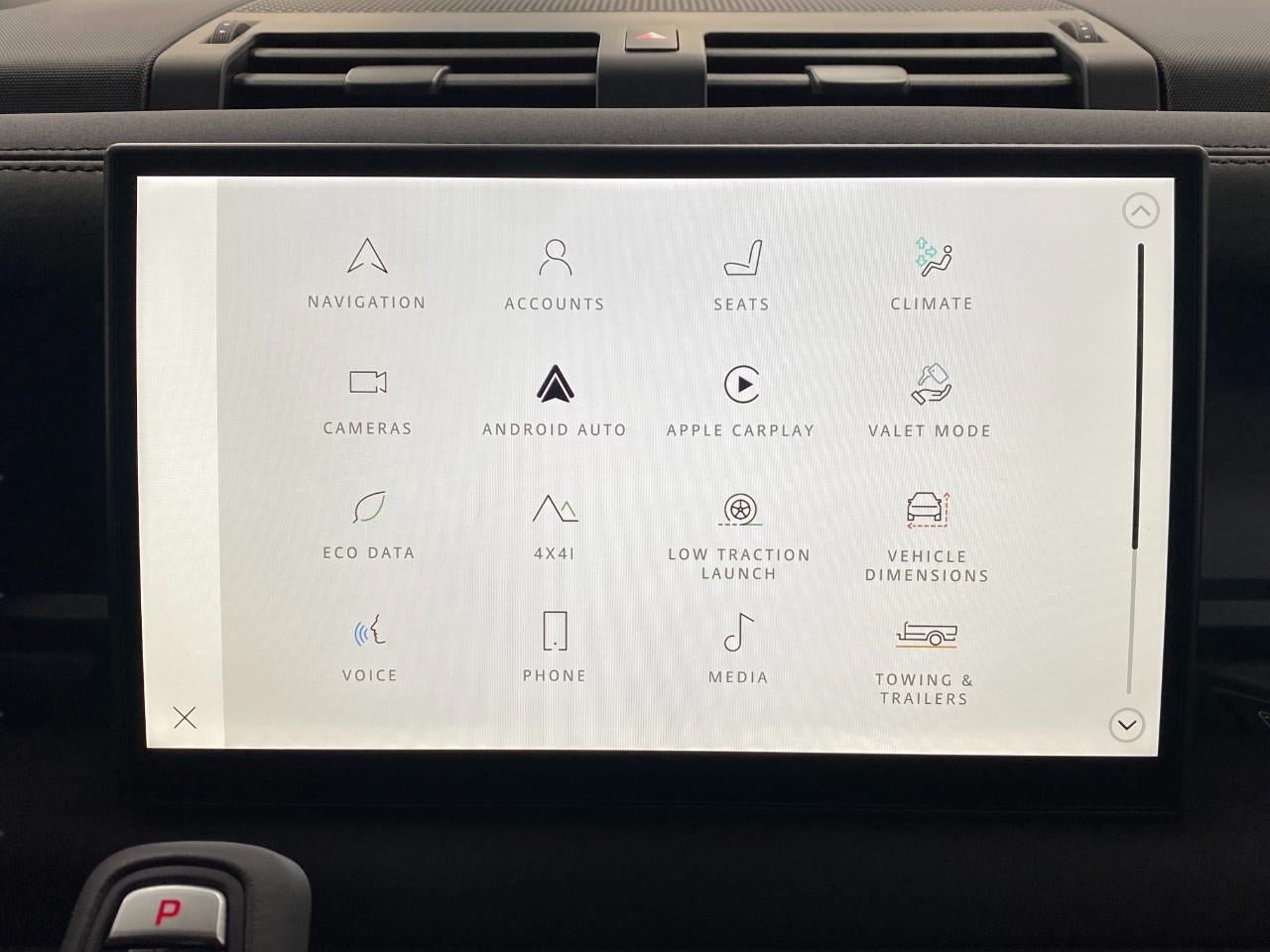 2025 Land Rover Defender 110 P300 S