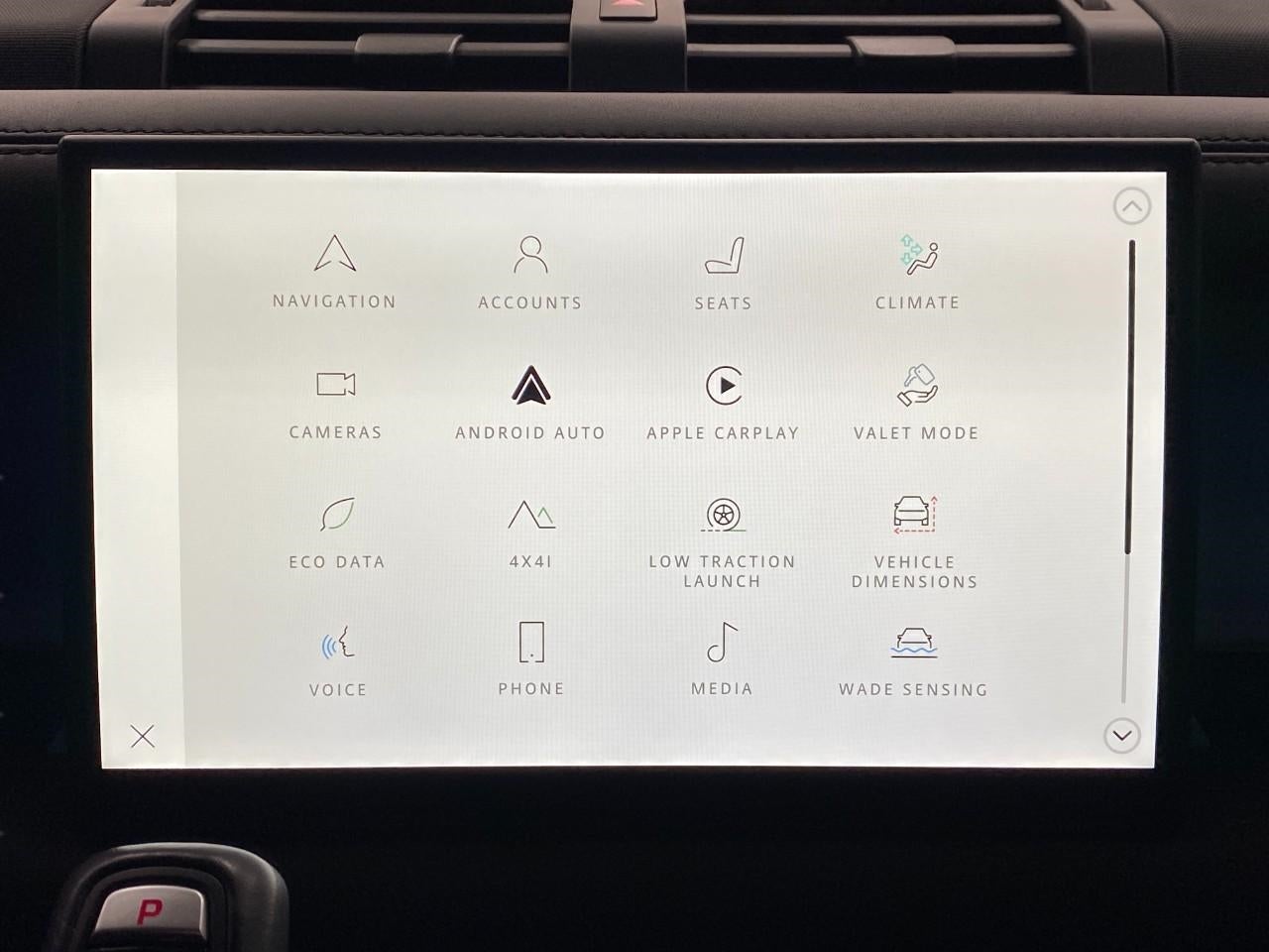 2022 Land Rover Defender 110 XS Edition AWD