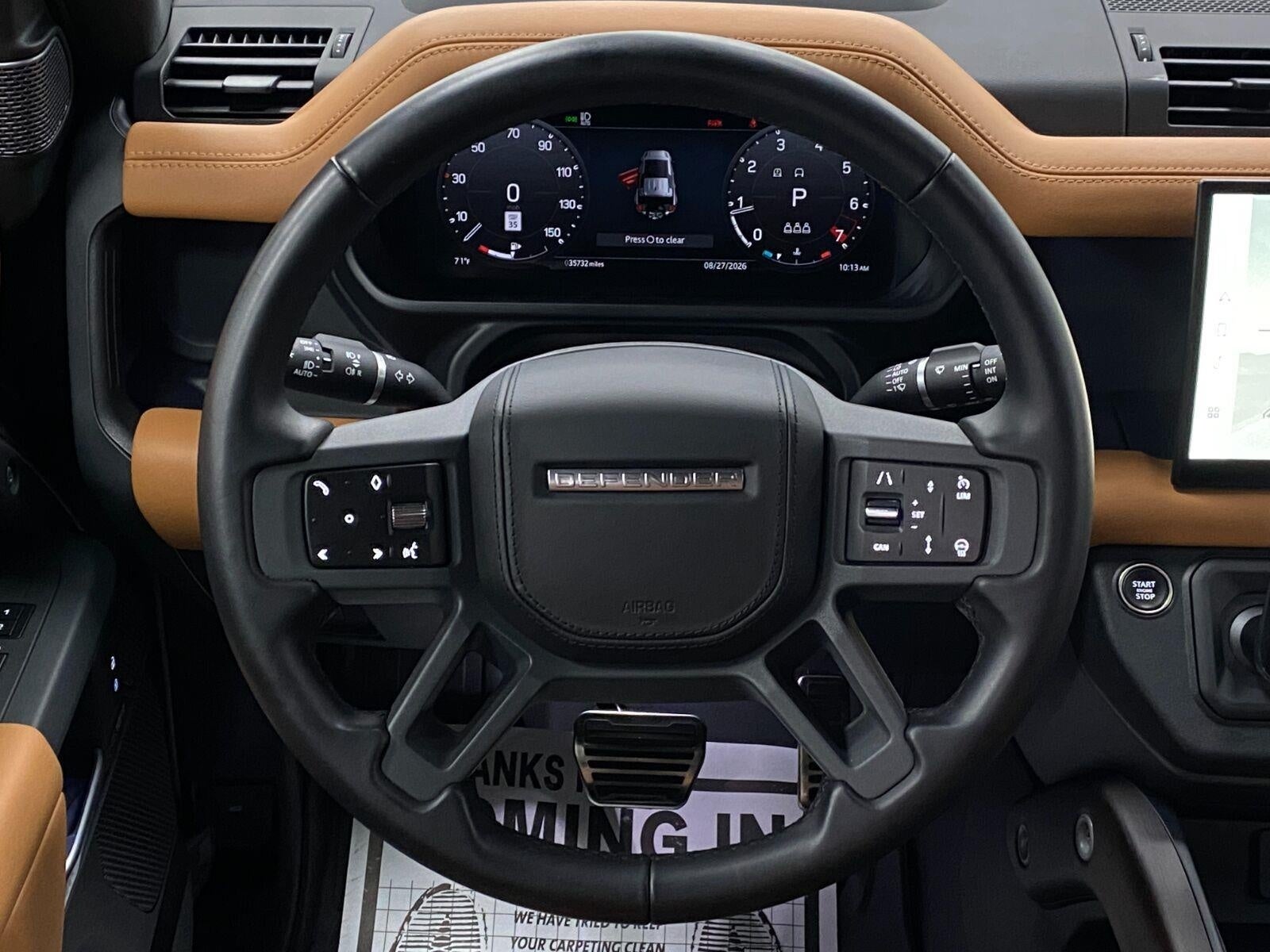 2023 Land Rover Defender 110 X AWD