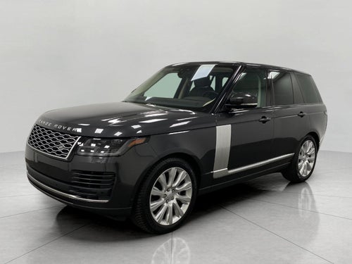 2022 Land Rover Range Rover Westminster SWB
