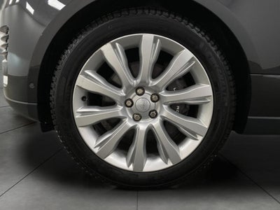2022 Land Rover Range Rover Westminster SWB