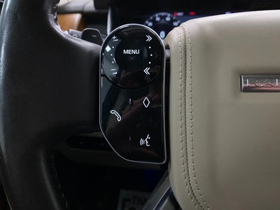 2022 Land Rover Range Rover Westminster SWB