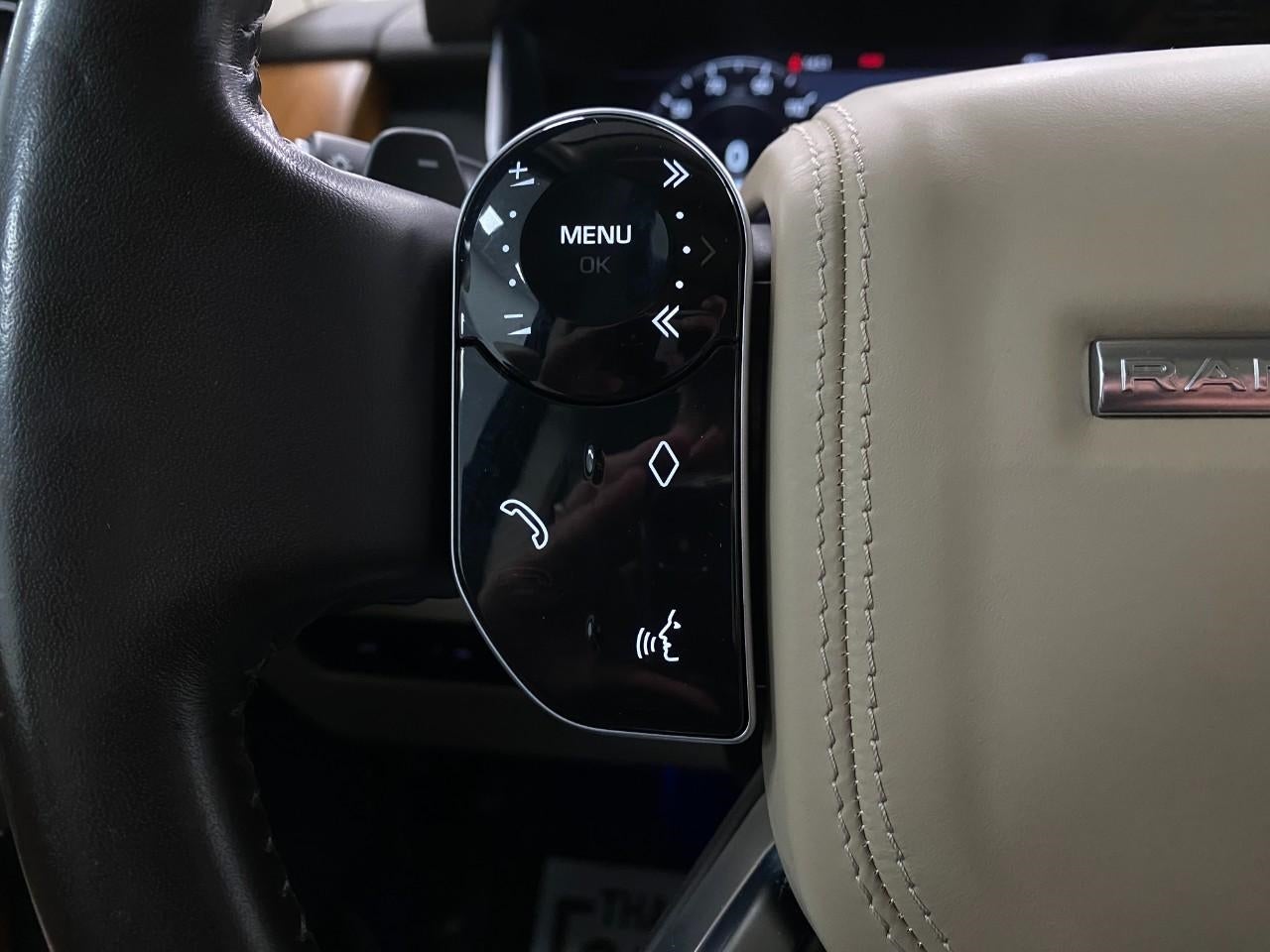 2022 Land Rover Range Rover Westminster SWB