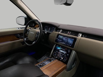 2022 Land Rover Range Rover Westminster SWB