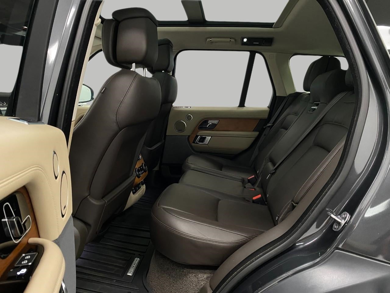 2022 Land Rover Range Rover Westminster SWB