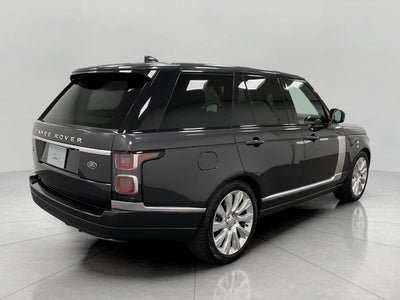 2022 Land Rover Range Rover Westminster SWB