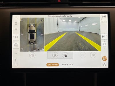 2024 Land Rover Range Rover P530 SE SWB