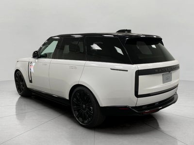 2025 Land Rover Range Rover P530 SE SWB