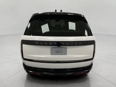 2025 Land Rover Range Rover P530 SE SWB