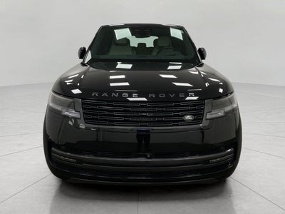 2025 Land Rover Range Rover P400 SE SWB
