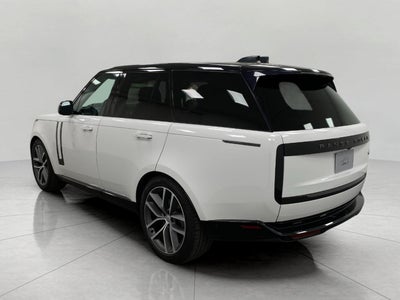 2022 Land Rover Range Rover P400 SE SWB