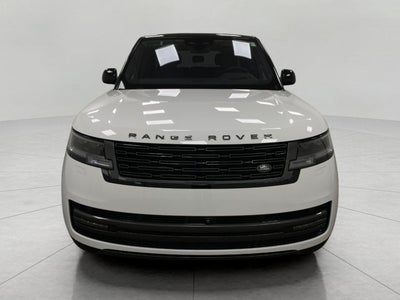 2022 Land Rover Range Rover P400 SE SWB