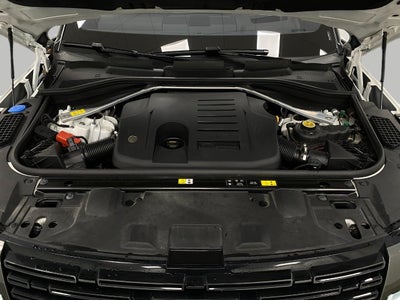 2022 Land Rover Range Rover P400 SE SWB