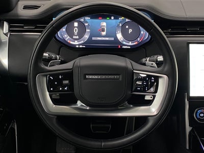 2022 Land Rover Range Rover P400 SE SWB