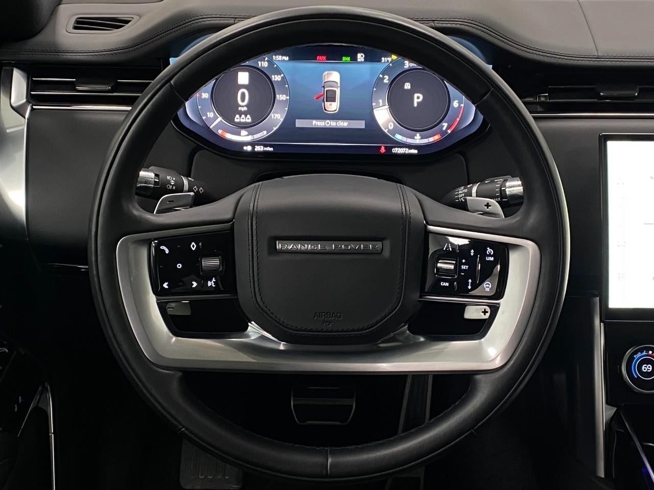 2022 Land Rover Range Rover P400 SE SWB